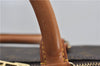 Authentic Louis Vuitton Monogram Keepall 55 Travel Boston Bag M41424 LV 0166F