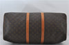 Authentic Louis Vuitton Monogram Keepall 55 Travel Boston Bag M41424 LV 0166F