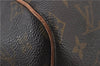 Authentic Louis Vuitton Monogram Keepall 55 Travel Boston Bag M41424 LV 0166F