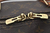 Authentic Louis Vuitton Monogram Keepall 55 Travel Boston Bag M41424 LV 0166F