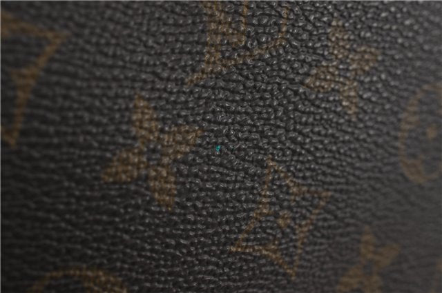 Authentic Louis Vuitton Monogram Keepall 55 Travel Boston Bag M41424 LV 0166F