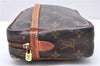 Authentic Louis Vuitton Monogram Compiegne 23 Clutch Hand Bag M51847 LV 0169E