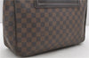 Authentic Louis Vuitton Damier Parioli PM Shoulder Tote Bag N51123 LV 0170D