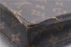 Auth Louis Vuitton Monogram Porte Documents Senateur Briefcase M53335 LV 0171D