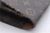 Auth Louis Vuitton Monogram Porte Documents Senateur Briefcase M53335 LV 0171D