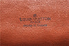 Auth Louis Vuitton Monogram Porte Documents Senateur Briefcase M53335 LV 0171D