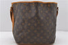 Authentic Louis Vuitton Monogram Petit Noe Shoulder Bag M42226 LV 0172D