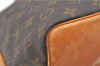 Authentic Louis Vuitton Monogram Petit Noe Shoulder Bag M42226 LV 0172D