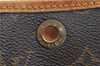 Authentic Louis Vuitton Monogram Petit Noe Shoulder Bag M42226 LV 0172D