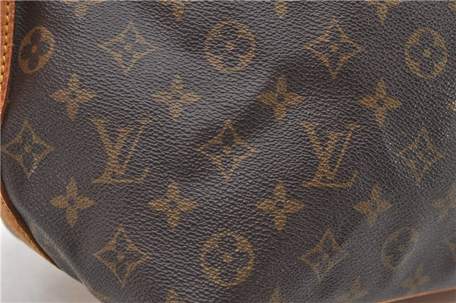 Authentic Louis Vuitton Monogram Petit Noe Shoulder Bag M42226 LV 0172D