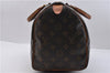 Authentic Louis Vuitton Monogram Speedy 30 Hand Bag Purse M41526 LV 0173D