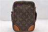 Authentic Louis Vuitton Monogram Danube Shoulder Cross Body Bag M45266 LV 0174D