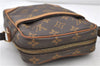 Authentic Louis Vuitton Monogram Danube Shoulder Cross Body Bag M45266 LV 0174D