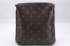 Authentic Louis Vuitton Monogram Musette Salsa Shoulder Bag M51258 LV Junk 0174E