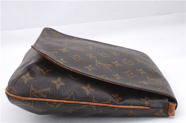 Authentic Louis Vuitton Monogram Musette Salsa Shoulder Bag M51258 LV Junk 0174E