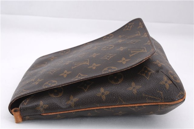 Authentic Louis Vuitton Monogram Musette Salsa Shoulder Bag M51258 LV Junk 0174E