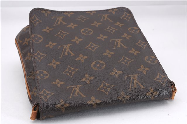 Authentic Louis Vuitton Monogram Musette Salsa Shoulder Bag M51258 LV Junk 0174E