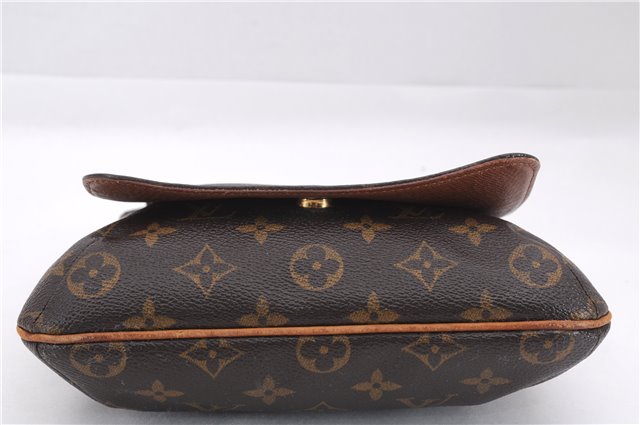 Authentic Louis Vuitton Monogram Musette Salsa Shoulder Bag M51258 LV Junk 0174E