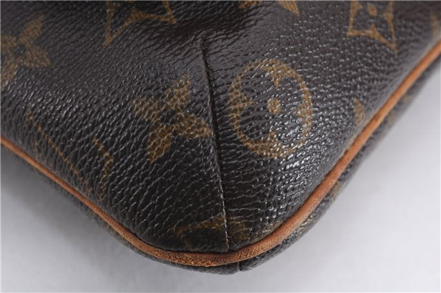 Authentic Louis Vuitton Monogram Musette Salsa Shoulder Bag M51258 LV Junk 0174E