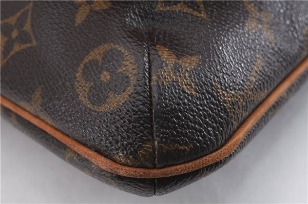 Authentic Louis Vuitton Monogram Musette Salsa Shoulder Bag M51258 LV Junk 0174E