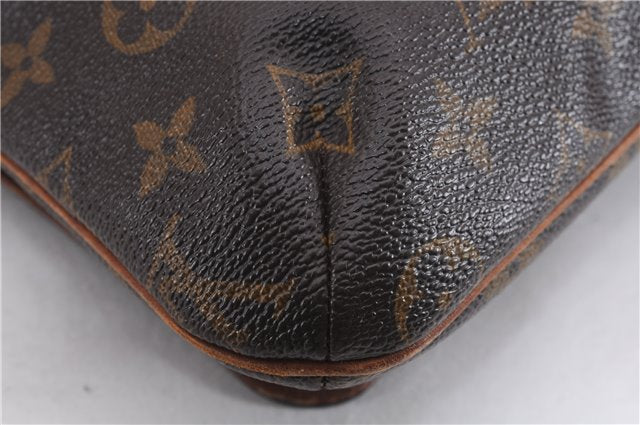 Authentic Louis Vuitton Monogram Musette Salsa Shoulder Bag M51258 LV Junk 0174E