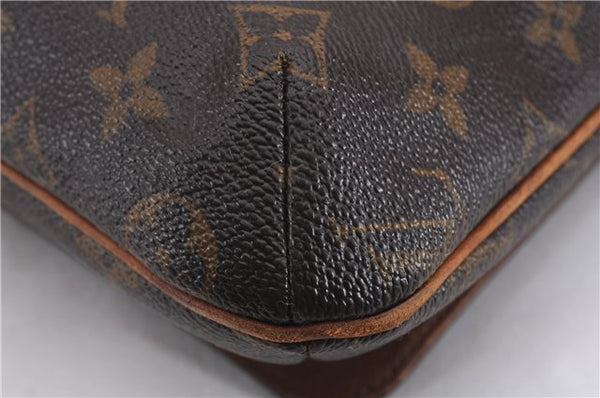 Authentic Louis Vuitton Monogram Musette Salsa Shoulder Bag M51258 LV Junk 0174E