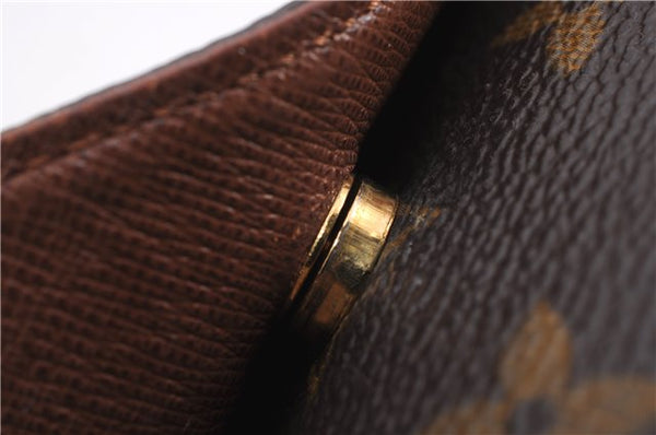 Authentic Louis Vuitton Monogram Musette Salsa Shoulder Bag M51258 LV Junk 0174E