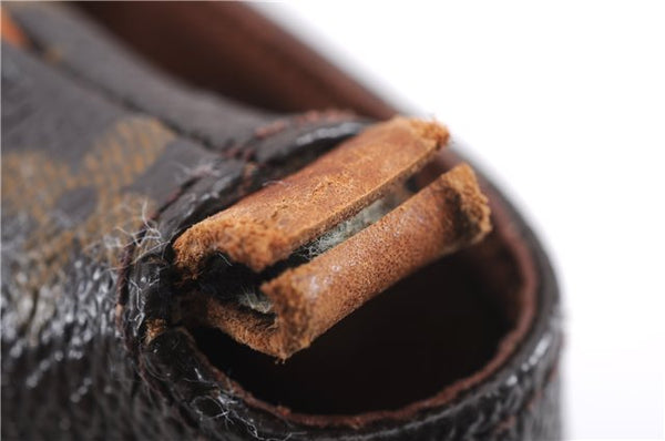 Authentic Louis Vuitton Monogram Musette Salsa Shoulder Bag M51258 LV Junk 0174E