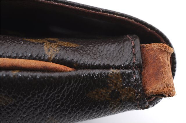 Authentic Louis Vuitton Monogram Musette Salsa Shoulder Bag M51258 LV Junk 0174E