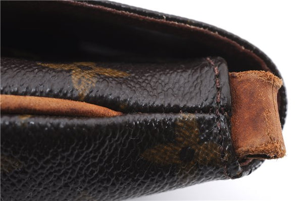 Authentic Louis Vuitton Monogram Musette Salsa Shoulder Bag M51258 LV Junk 0174E