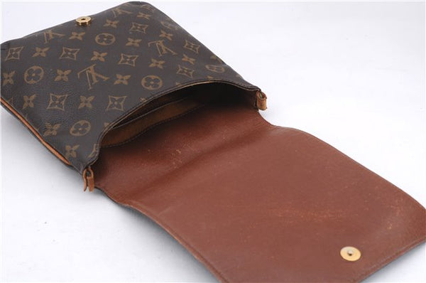 Authentic Louis Vuitton Monogram Musette Salsa Shoulder Bag M51258 LV Junk 0174E
