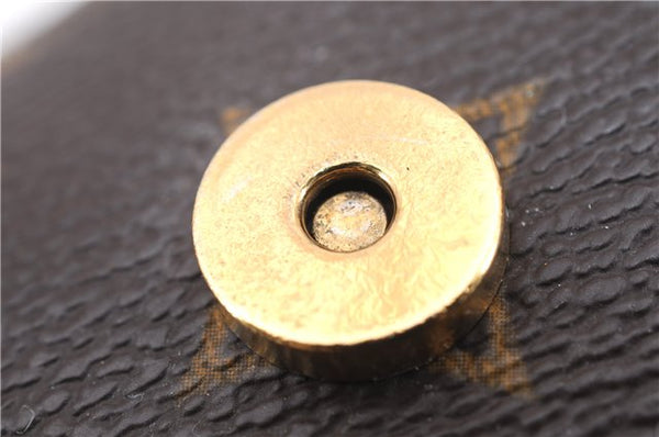 Authentic Louis Vuitton Monogram Musette Salsa Shoulder Bag M51258 LV Junk 0174E