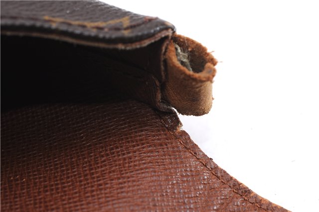 Authentic Louis Vuitton Monogram Musette Salsa Shoulder Bag M51258 LV Junk 0174E