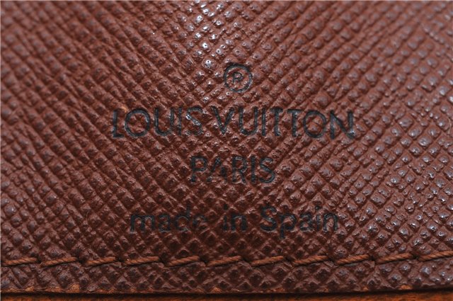 Authentic Louis Vuitton Monogram Musette Salsa Shoulder Bag M51258 LV Junk 0174E