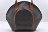 Authentic Louis Vuitton Monogram Ellipse PM Hand Bag M51127 LV 0175D