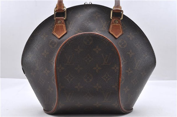 Authentic Louis Vuitton Monogram Ellipse PM Hand Bag M51127 LV 0175D