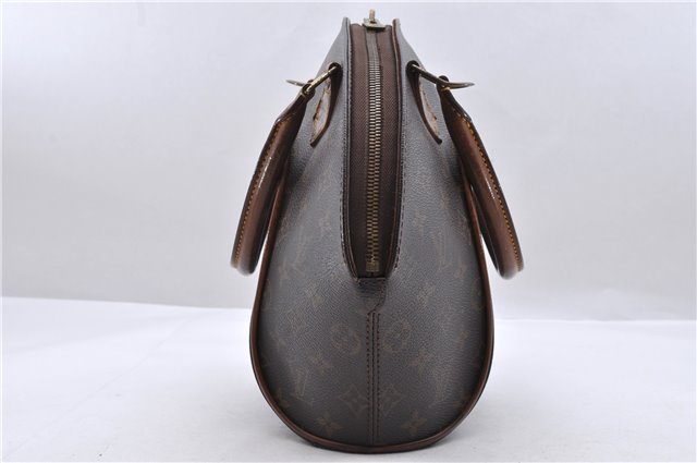 Authentic Louis Vuitton Monogram Ellipse PM Hand Bag M51127 LV 0175D