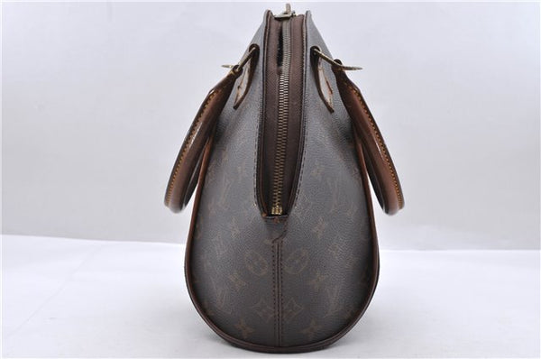 Authentic Louis Vuitton Monogram Ellipse PM Hand Bag M51127 LV 0175D