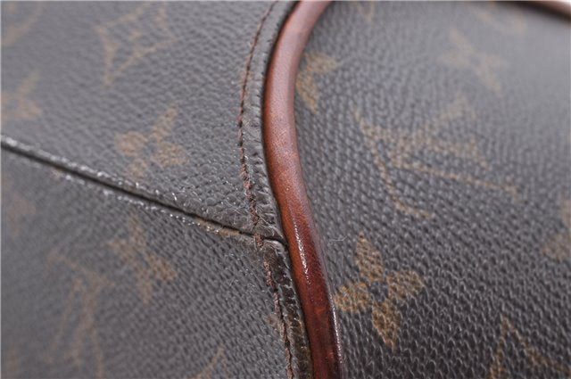 Authentic Louis Vuitton Monogram Ellipse PM Hand Bag M51127 LV 0175D