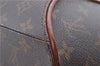 Authentic Louis Vuitton Monogram Ellipse PM Hand Bag M51127 LV 0175D