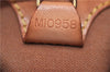 Authentic Louis Vuitton Monogram Ellipse PM Hand Bag M51127 LV 0175D