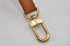 Authentic Louis Vuitton Leather Shoulder Strap Beige 47.2" LV 0176E
