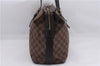 Authentic Louis Vuitton Damier Chelsea Shoulder Tote Bag N51119 LV 0177E