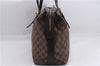 Authentic Louis Vuitton Damier Chelsea Shoulder Tote Bag N51119 LV 0177E