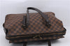 Authentic Louis Vuitton Damier Chelsea Shoulder Tote Bag N51119 LV 0177E