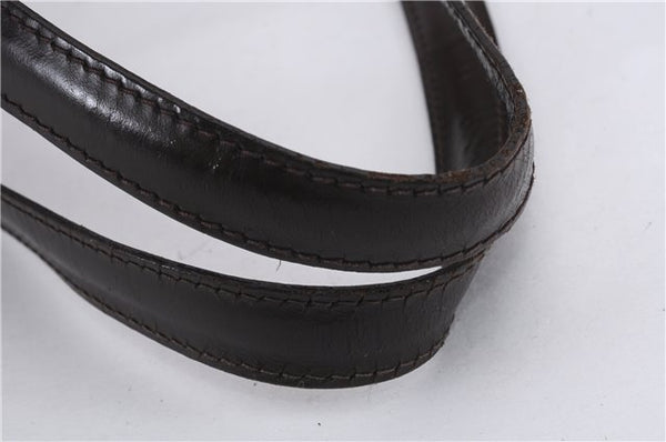 Authentic Louis Vuitton Damier Chelsea Shoulder Tote Bag N51119 LV 0177E