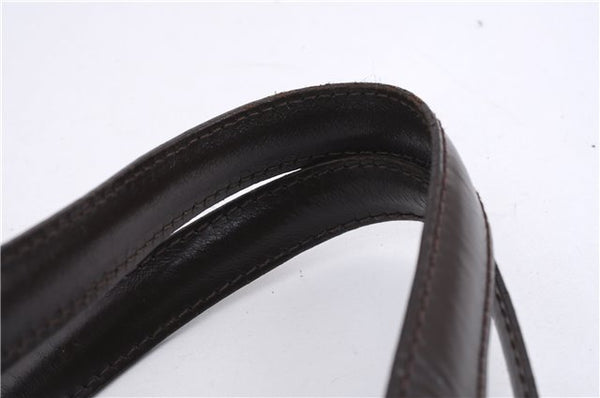 Authentic Louis Vuitton Damier Chelsea Shoulder Tote Bag N51119 LV 0177E