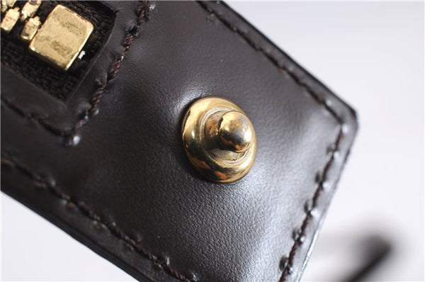 Authentic Louis Vuitton Damier Chelsea Shoulder Tote Bag N51119 LV 0177E