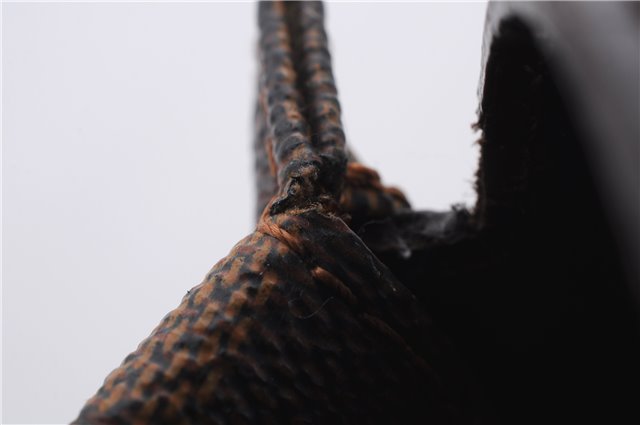 Authentic Louis Vuitton Damier Chelsea Shoulder Tote Bag N51119 LV 0177E