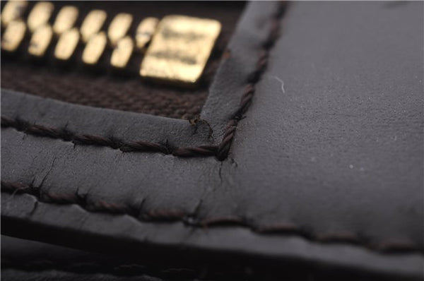 Authentic Louis Vuitton Damier Chelsea Shoulder Tote Bag N51119 LV 0177E